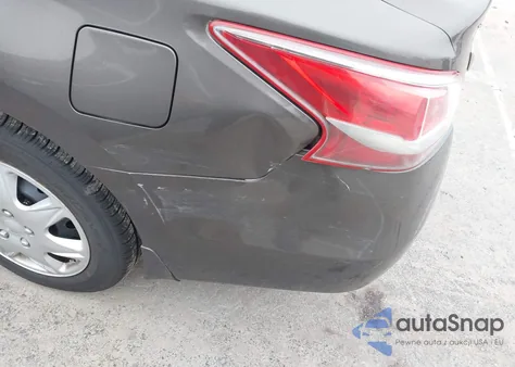2013 Nissan Altima 2.5 S from USA, damaged, VIN 1N4AL3AP8DN506246